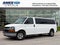 2017 Chevrolet Express 3500 LT Passenger