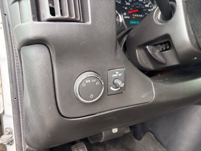 2017 Chevrolet Express 3500 LT Passenger