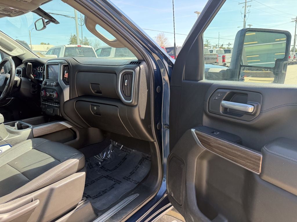 2022 Chevrolet Silverado 2500HD LT