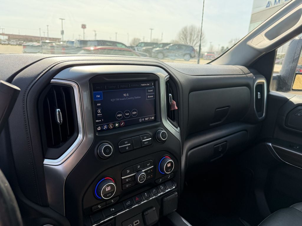 2022 Chevrolet Silverado 2500HD LT