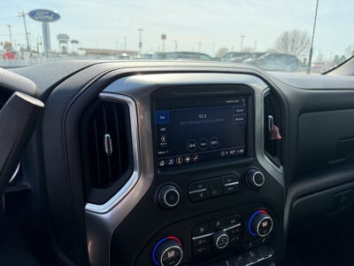 2022 Chevrolet Silverado 2500HD LT