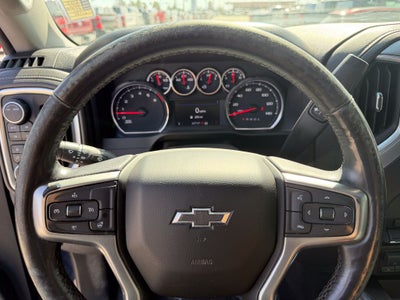 2022 Chevrolet Silverado 2500HD LT