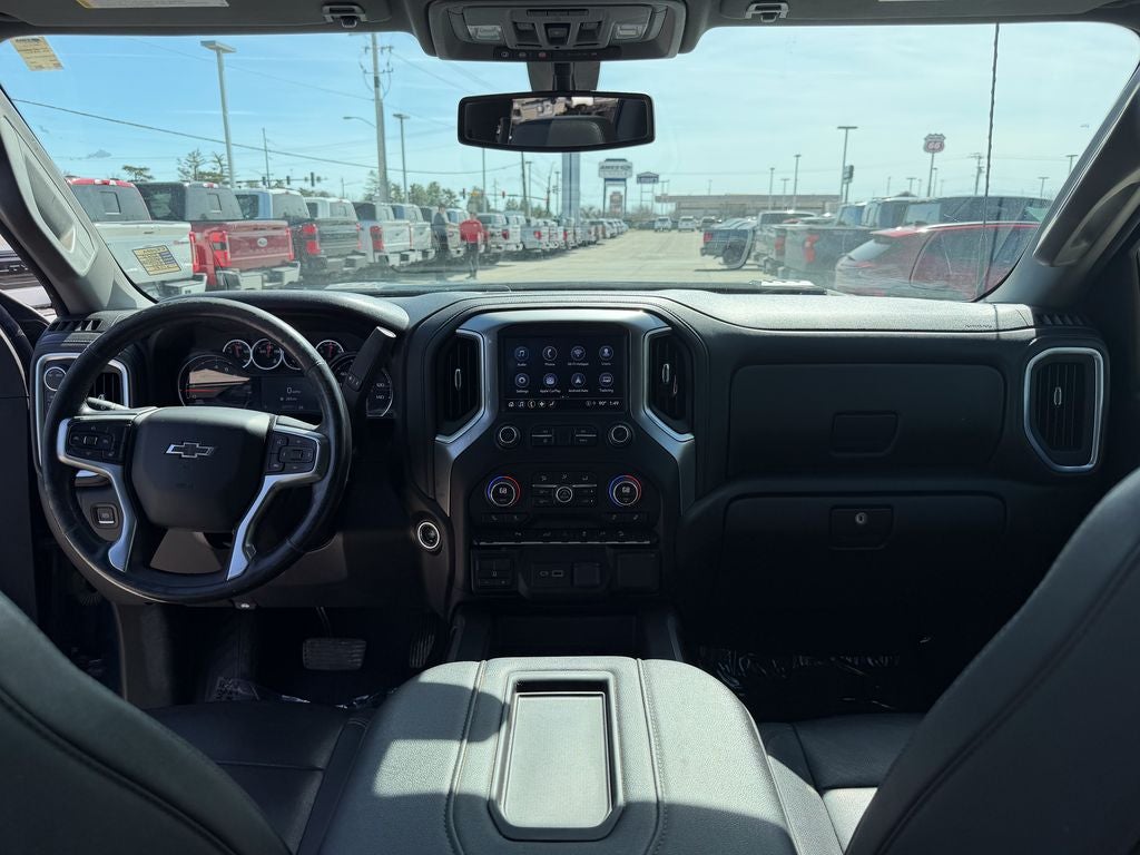 2022 Chevrolet Silverado 2500HD LT