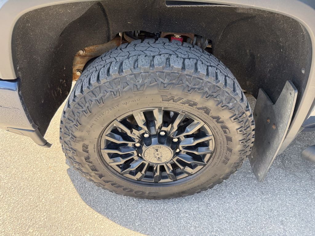 2022 Chevrolet Silverado 2500HD LT