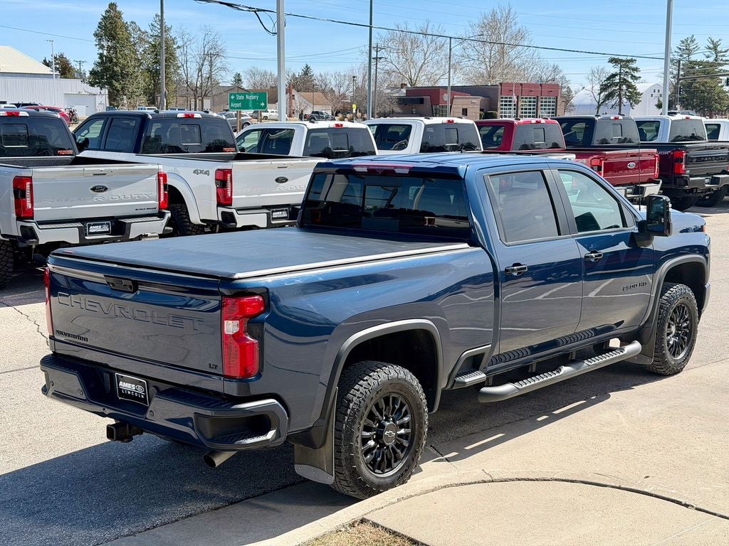 2022 Chevrolet Silverado 2500HD LT
