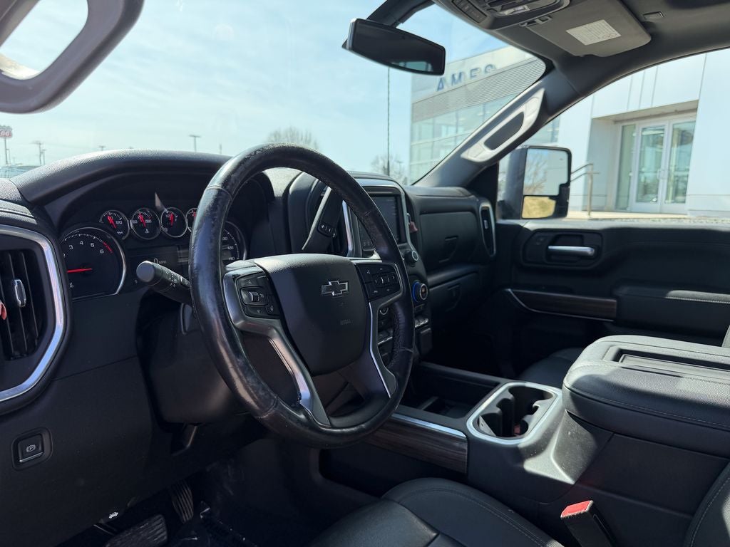 2022 Chevrolet Silverado 2500HD LT