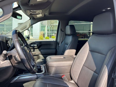 2022 Chevrolet Silverado 2500HD LTZ