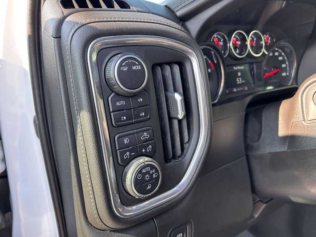 2022 Chevrolet Silverado 2500HD LTZ