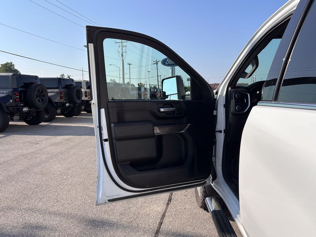 2022 Chevrolet Silverado 2500HD LTZ