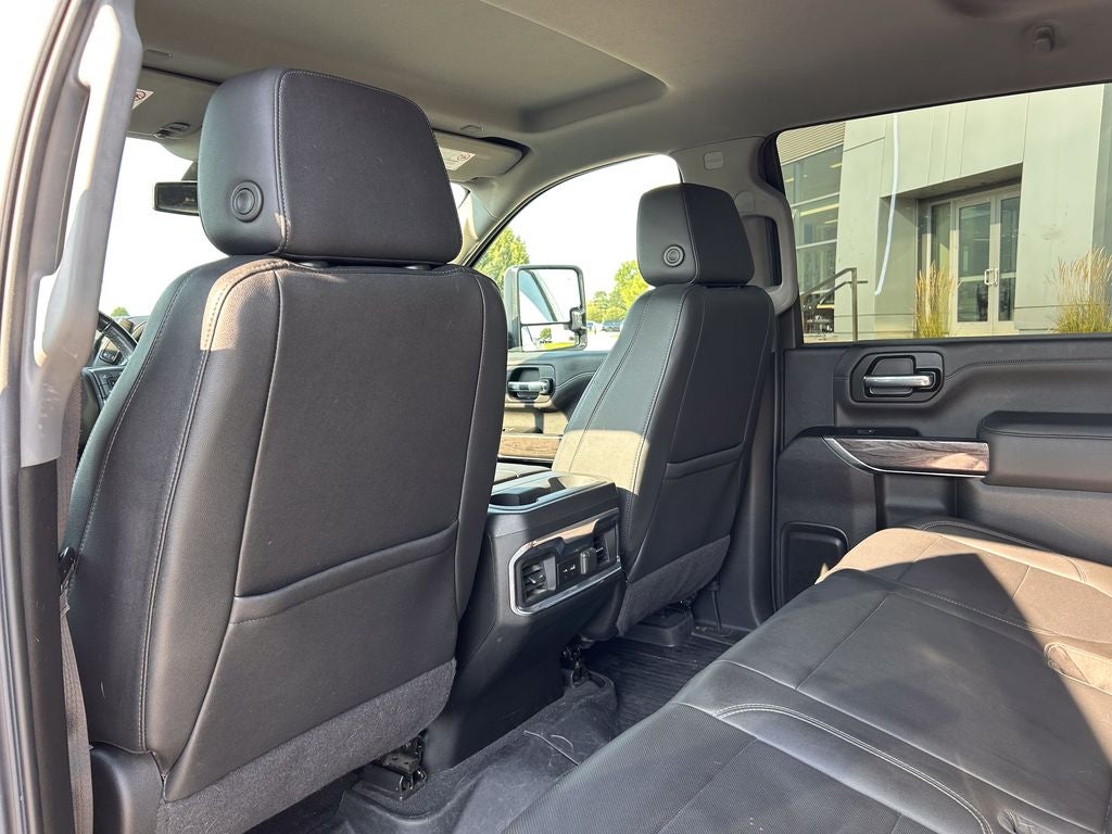 2022 Chevrolet Silverado 2500HD LTZ
