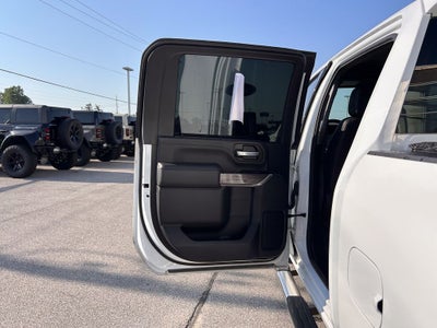 2022 Chevrolet Silverado 2500HD LTZ