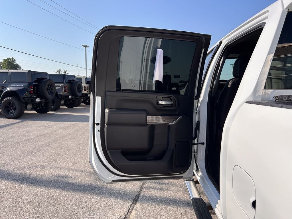 2022 Chevrolet Silverado 2500HD LTZ