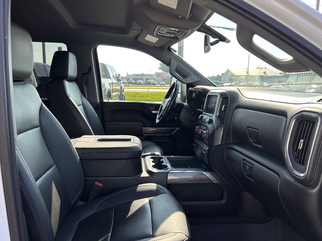 2022 Chevrolet Silverado 2500HD LTZ