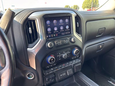 2022 Chevrolet Silverado 2500HD LTZ