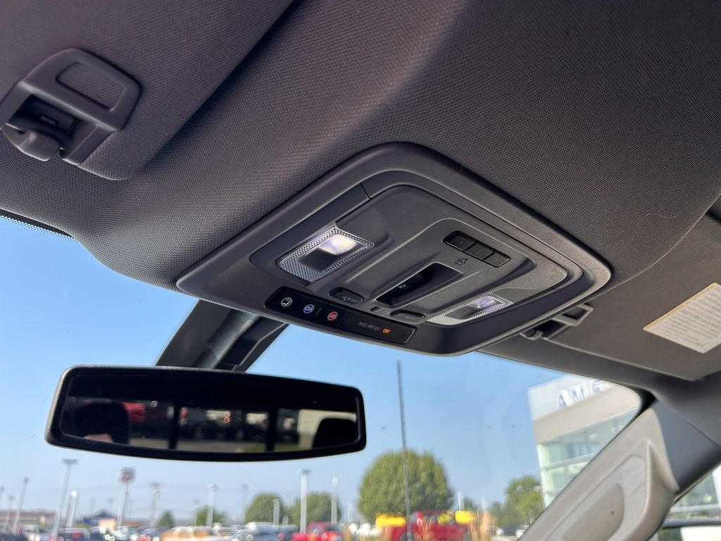 2022 Chevrolet Silverado 2500HD LTZ