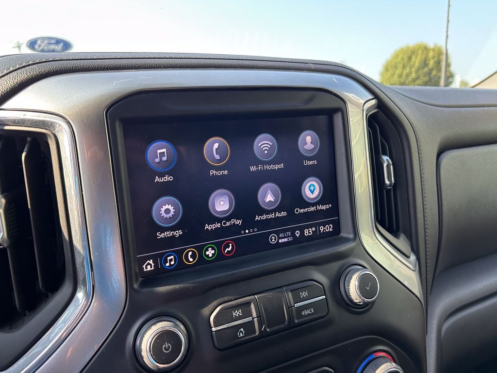 2022 Chevrolet Silverado 2500HD LTZ
