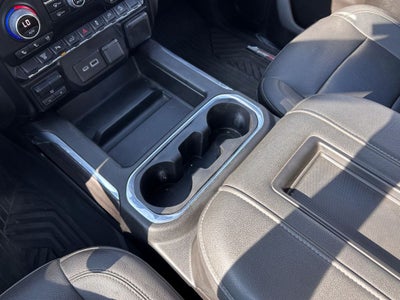 2022 Chevrolet Silverado 2500HD LTZ