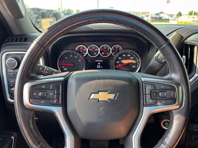 2022 Chevrolet Silverado 2500HD LTZ