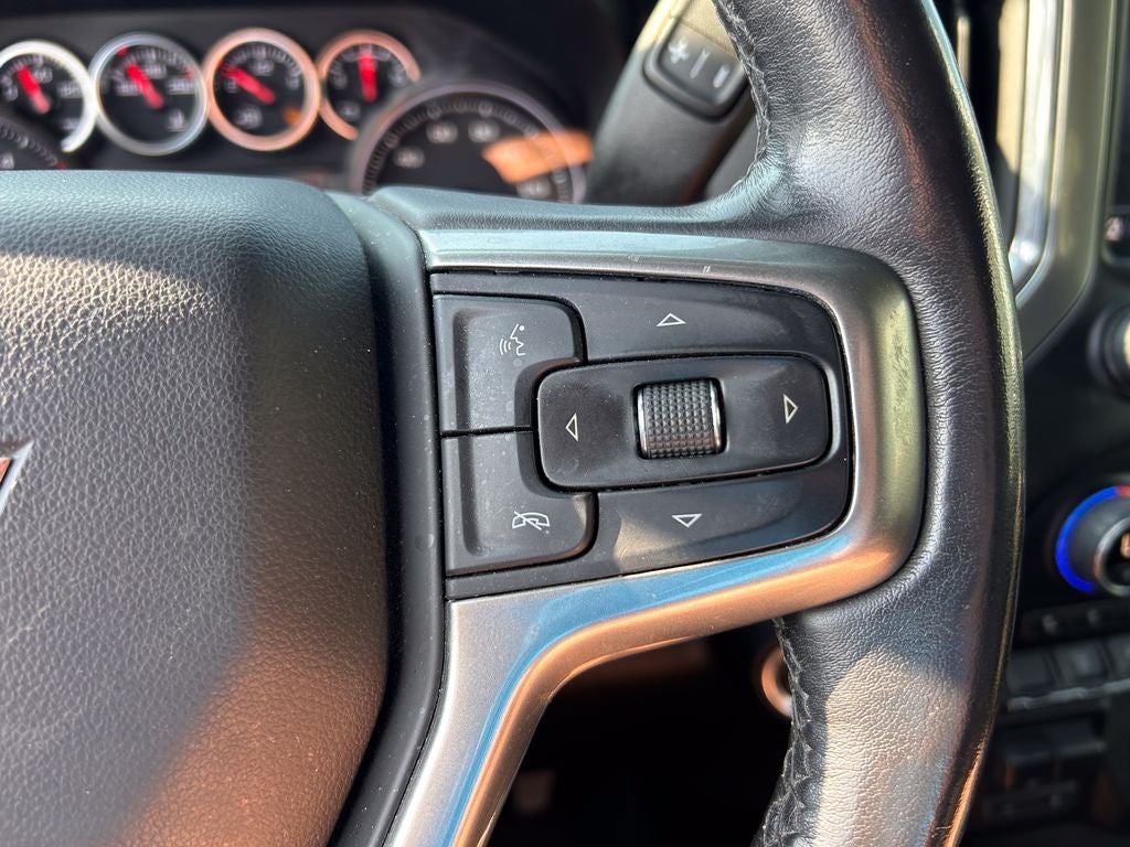 2022 Chevrolet Silverado 2500HD LTZ