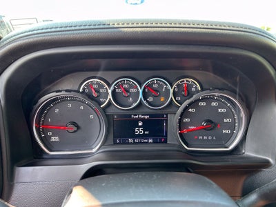 2022 Chevrolet Silverado 2500HD LTZ