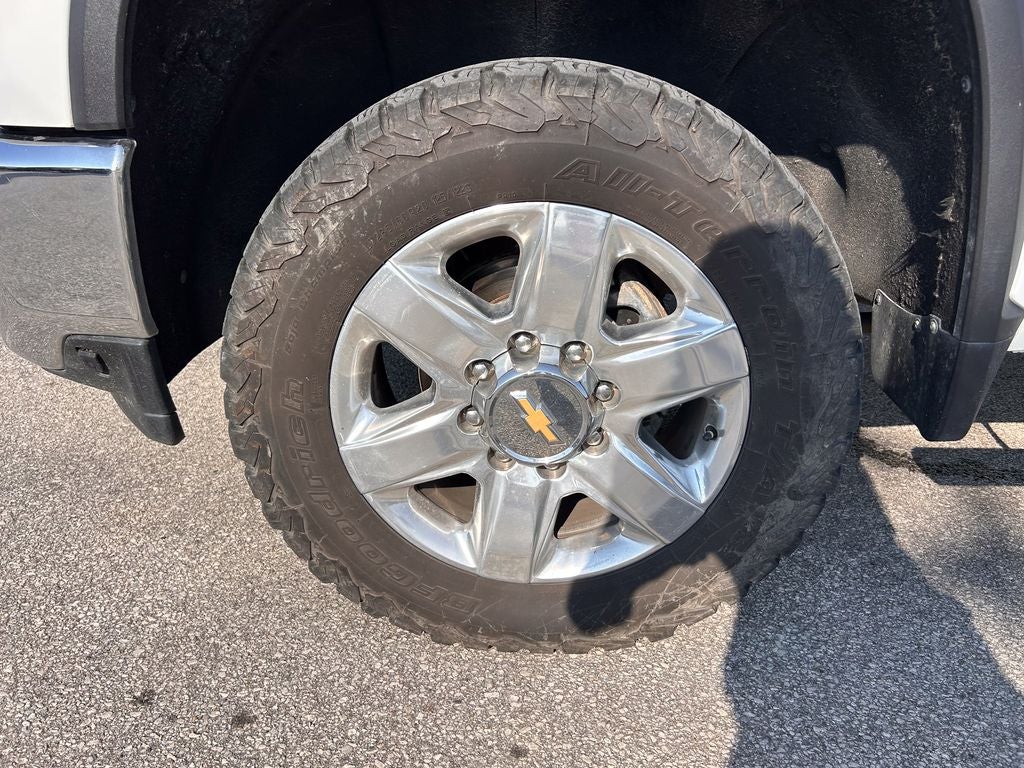 2022 Chevrolet Silverado 2500HD LTZ