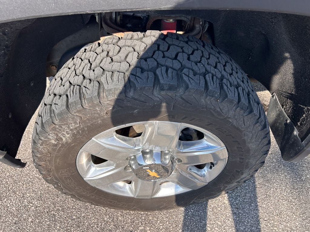 2022 Chevrolet Silverado 2500HD LTZ