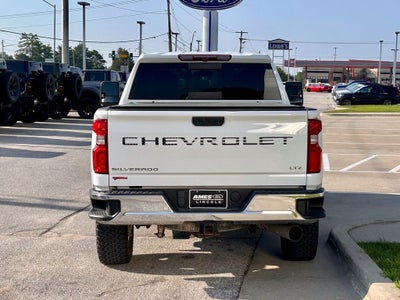2022 Chevrolet Silverado 2500HD LTZ