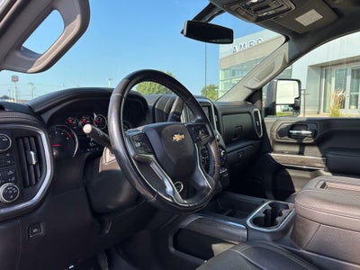 2022 Chevrolet Silverado 2500HD LTZ