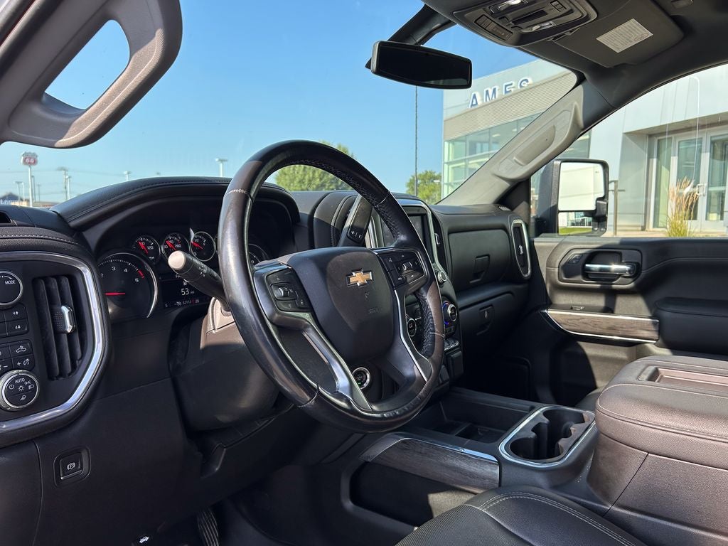 2022 Chevrolet Silverado 2500HD LTZ