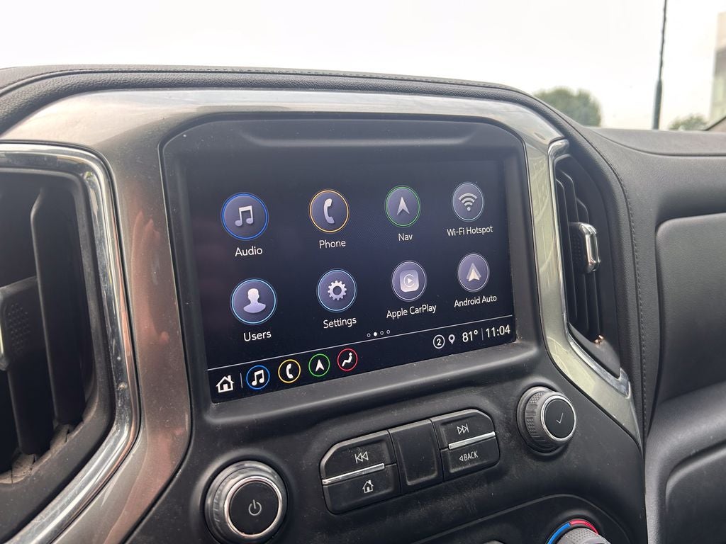 2023 Chevrolet Silverado 2500HD LTZ