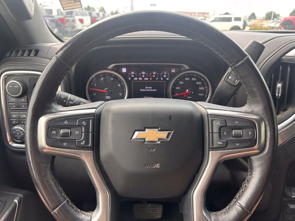 2023 Chevrolet Silverado 2500HD LTZ
