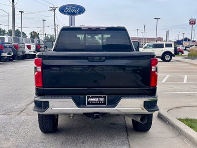2023 Chevrolet Silverado 2500HD LTZ