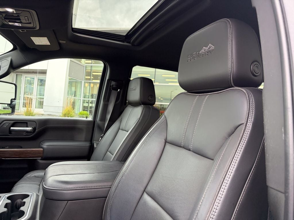 2023 Chevrolet Silverado 2500HD High Country