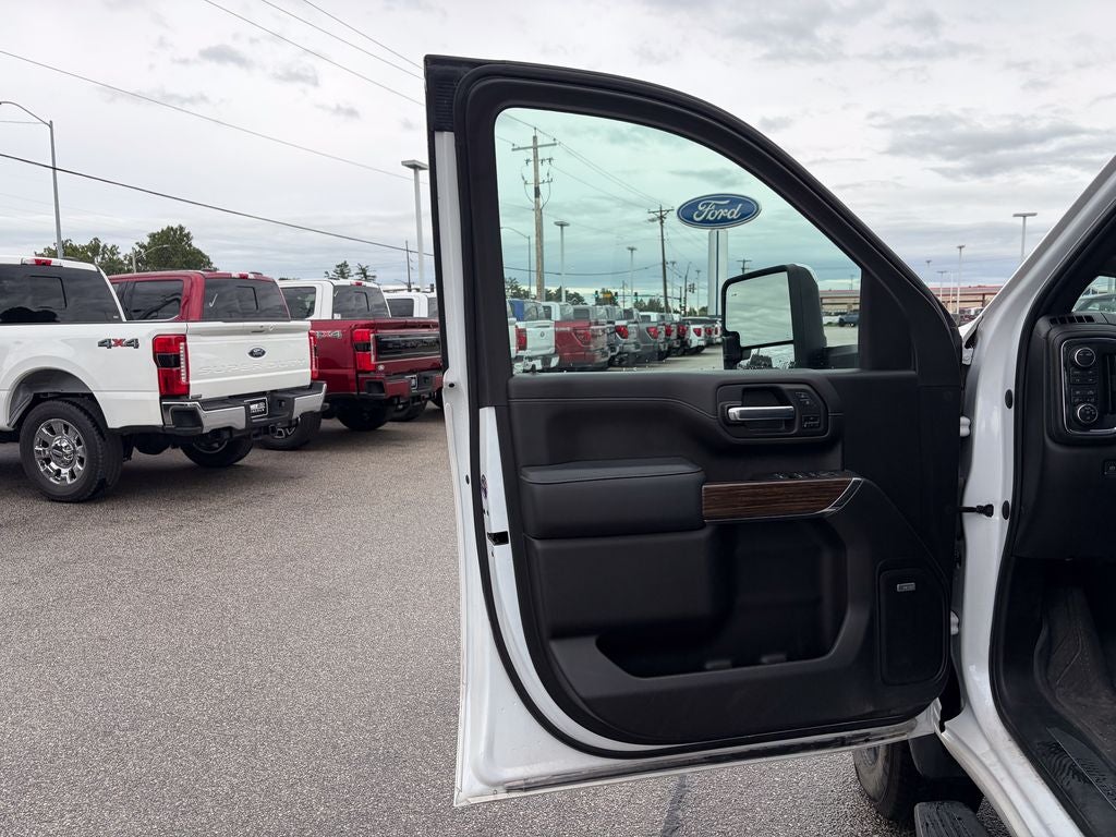 2023 Chevrolet Silverado 2500HD High Country