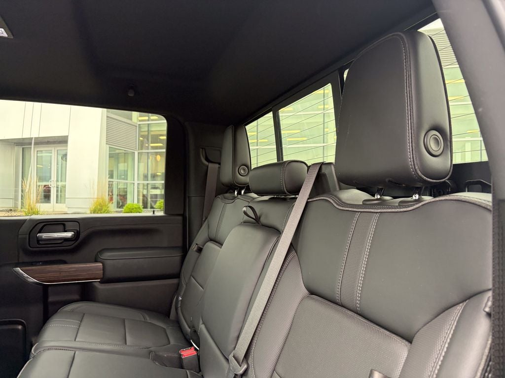 2023 Chevrolet Silverado 2500HD High Country