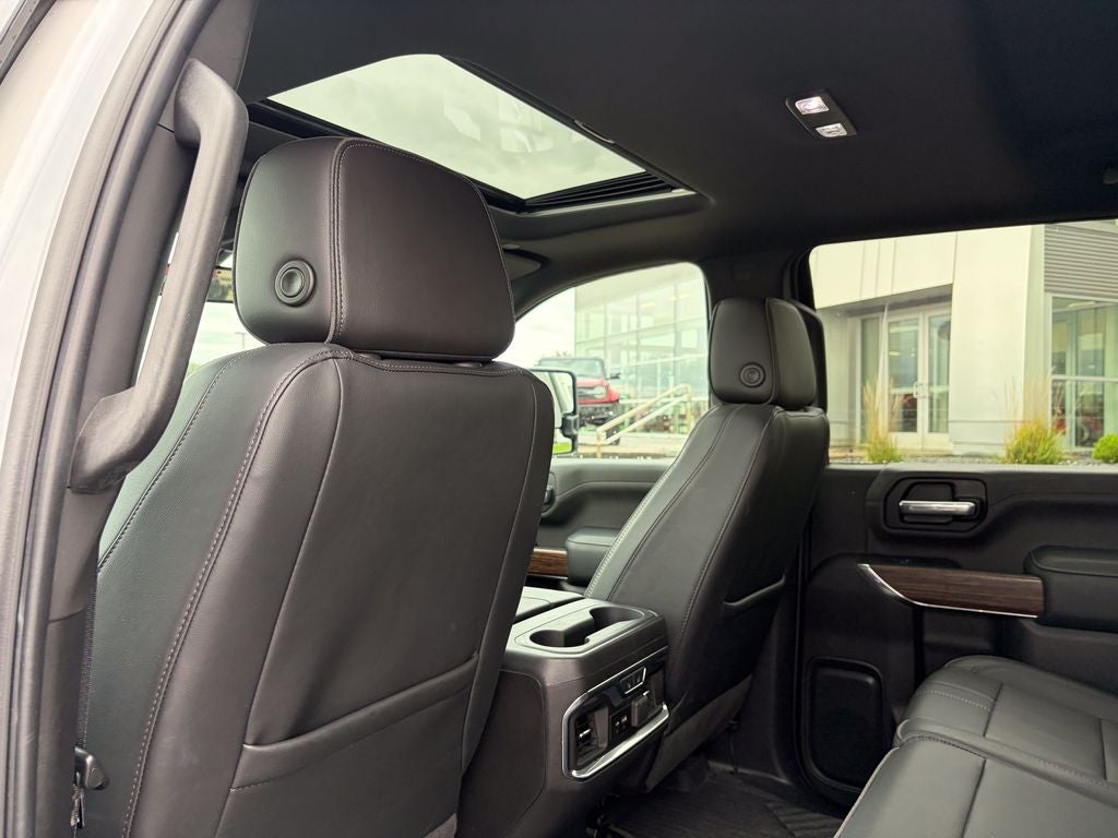 2023 Chevrolet Silverado 2500HD High Country