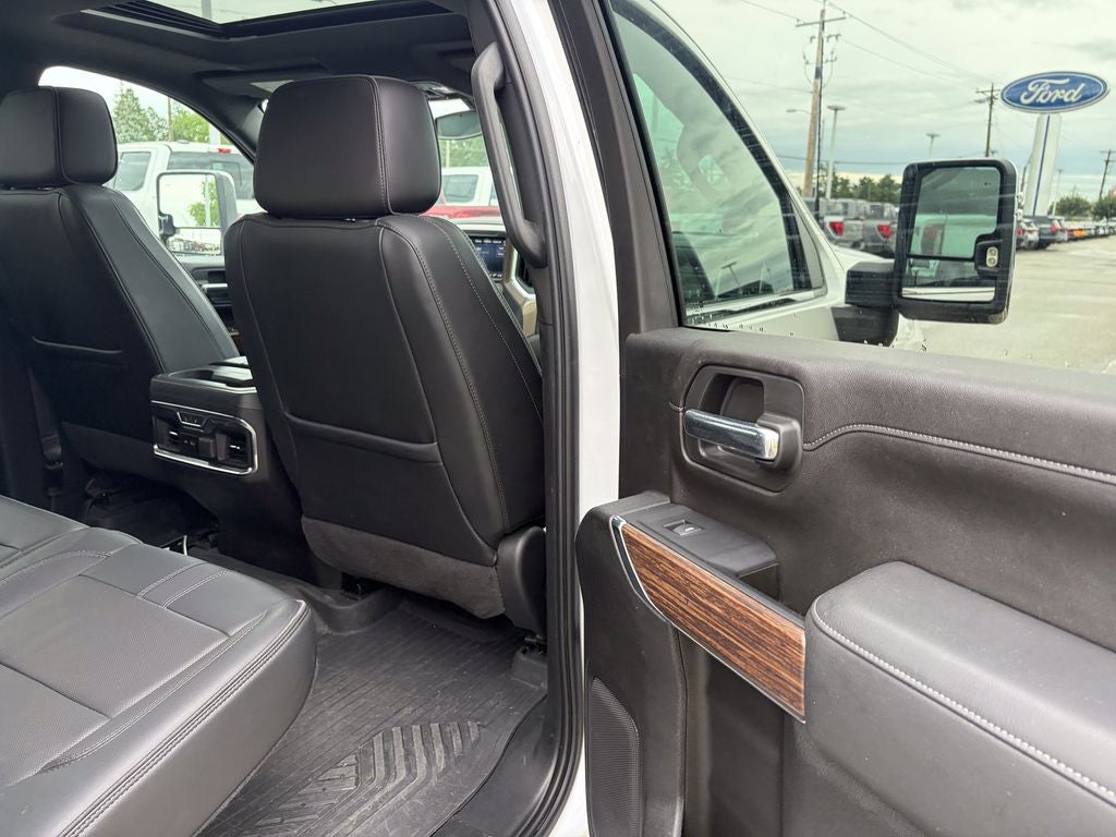 2023 Chevrolet Silverado 2500HD High Country