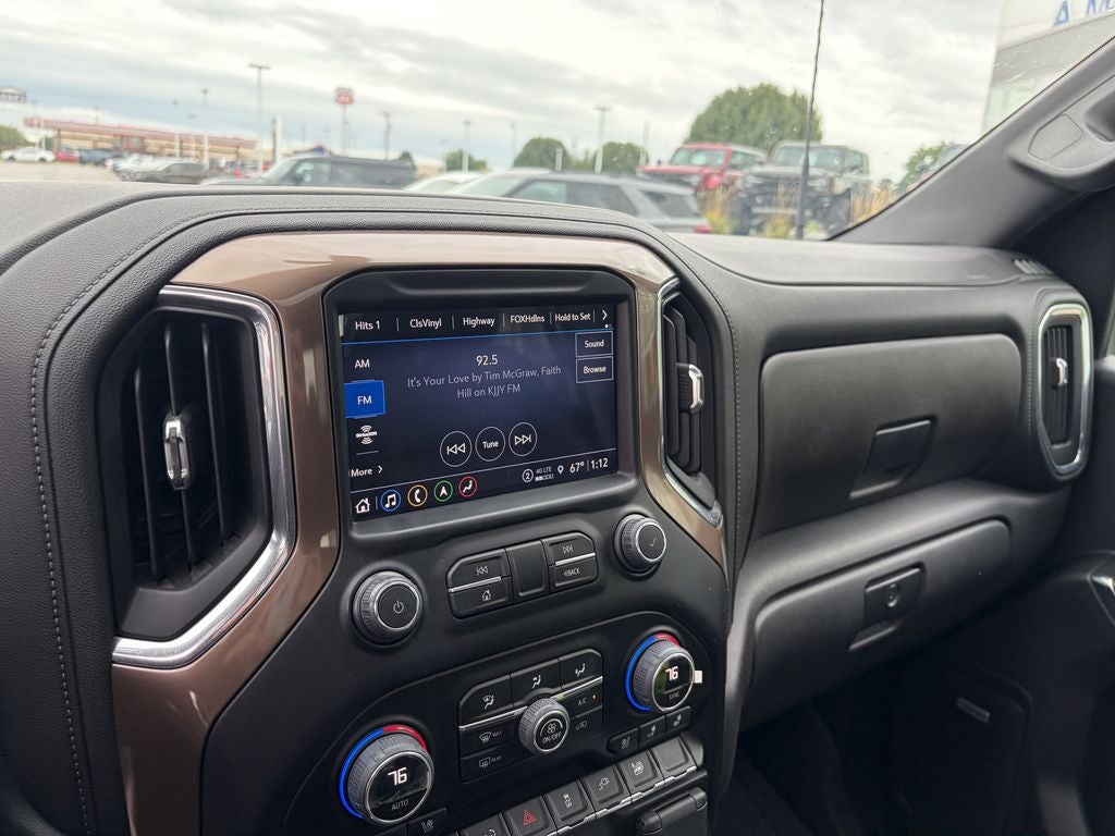 2023 Chevrolet Silverado 2500HD High Country