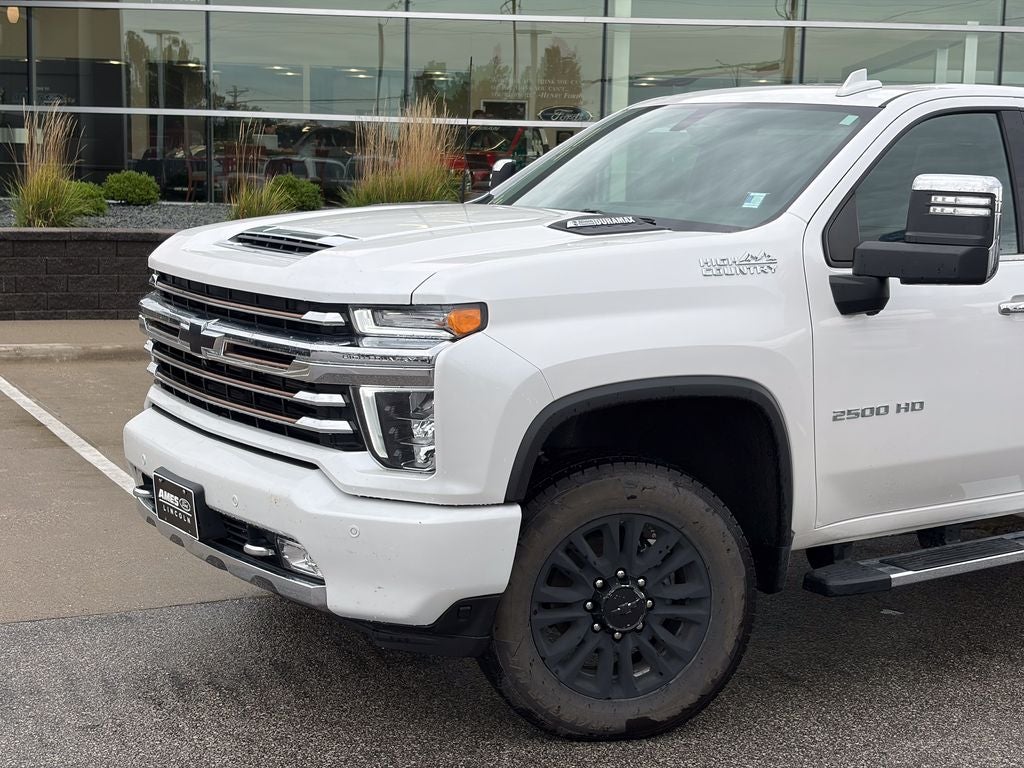 2023 Chevrolet Silverado 2500HD High Country