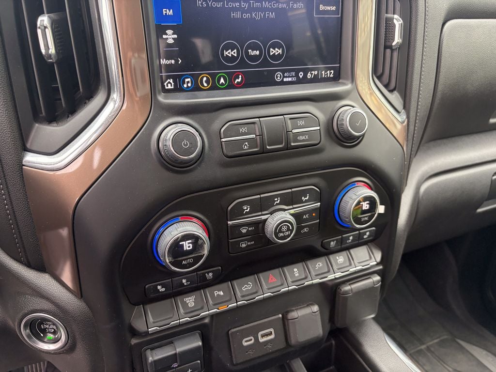 2023 Chevrolet Silverado 2500HD High Country