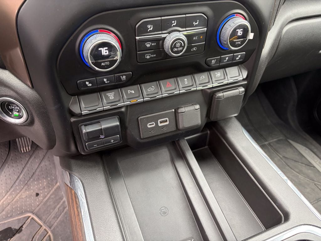 2023 Chevrolet Silverado 2500HD High Country