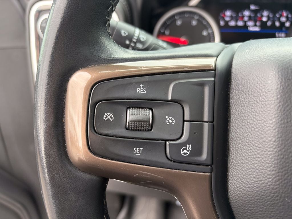 2023 Chevrolet Silverado 2500HD High Country