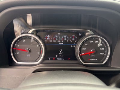 2023 Chevrolet Silverado 2500HD High Country
