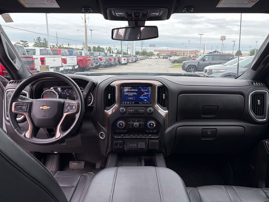 2023 Chevrolet Silverado 2500HD High Country