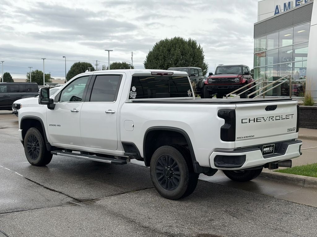 2023 Chevrolet Silverado 2500HD High Country