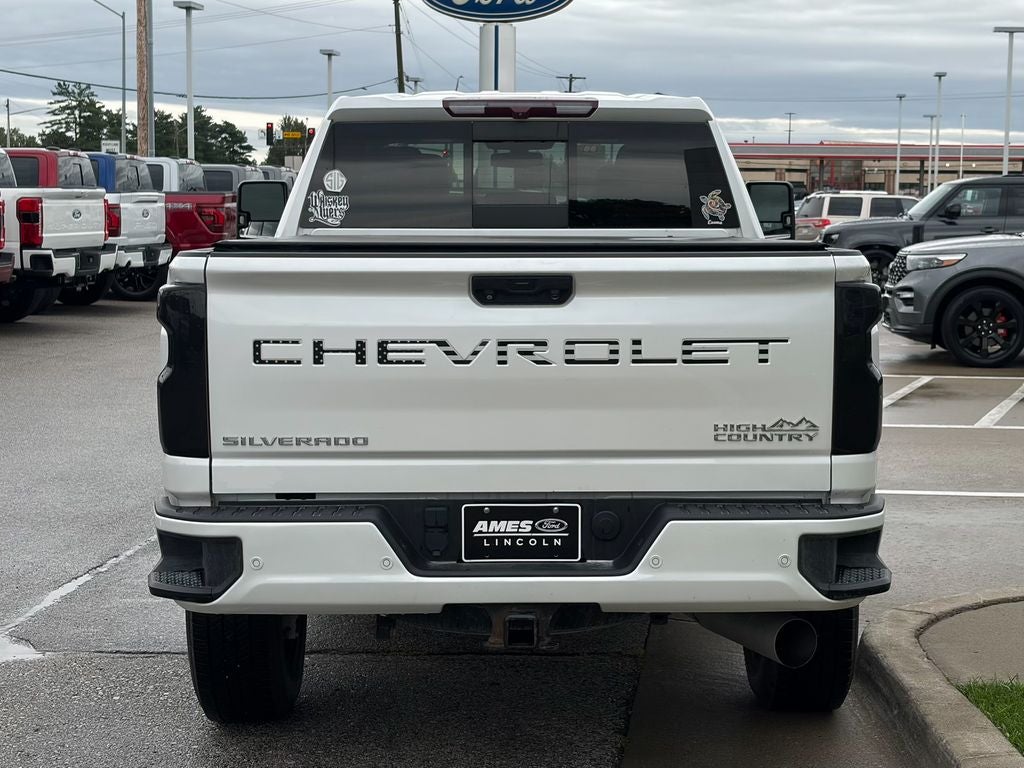 2023 Chevrolet Silverado 2500HD High Country