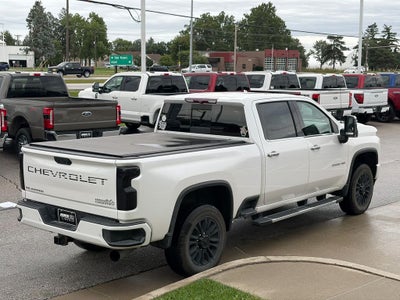 2023 Chevrolet Silverado 2500HD High Country