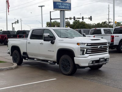 2023 Chevrolet Silverado 2500HD High Country