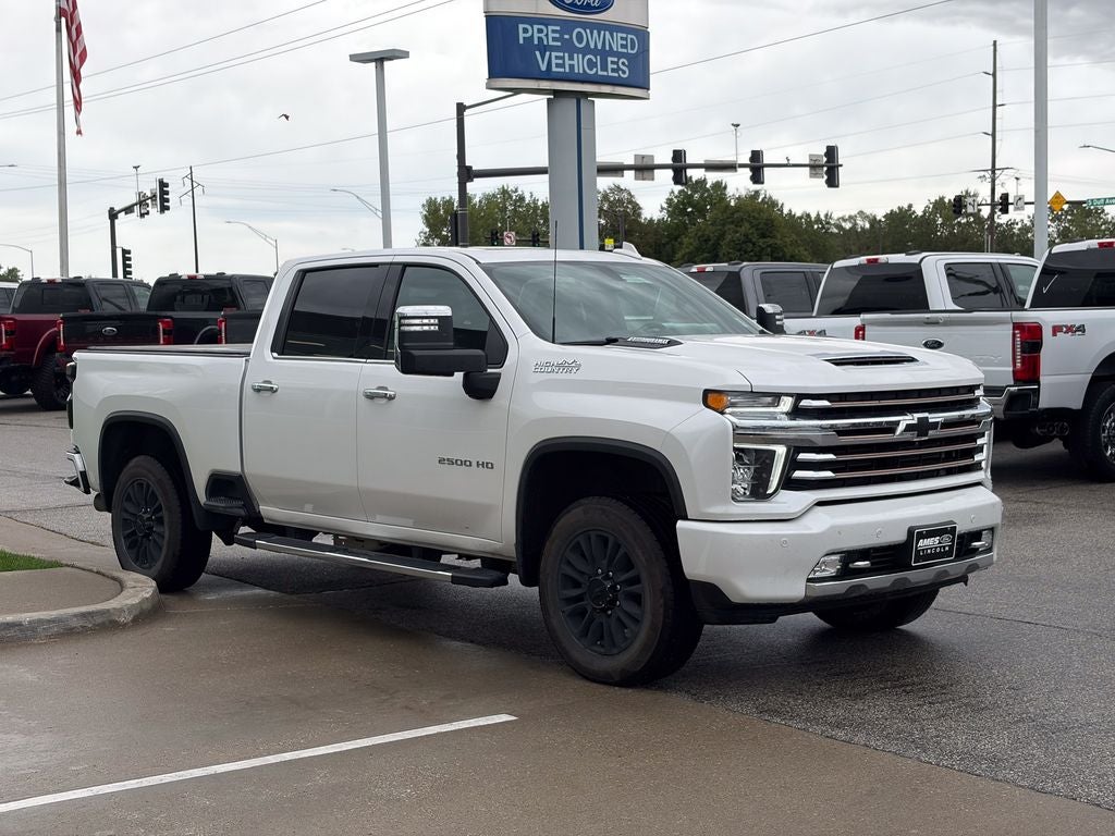 2023 Chevrolet Silverado 2500HD High Country