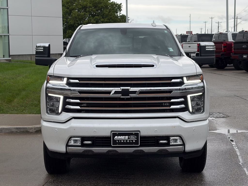 2023 Chevrolet Silverado 2500HD High Country